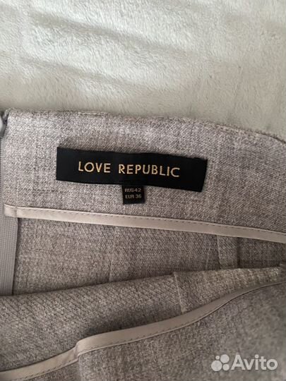 Костюм женский летний love republic