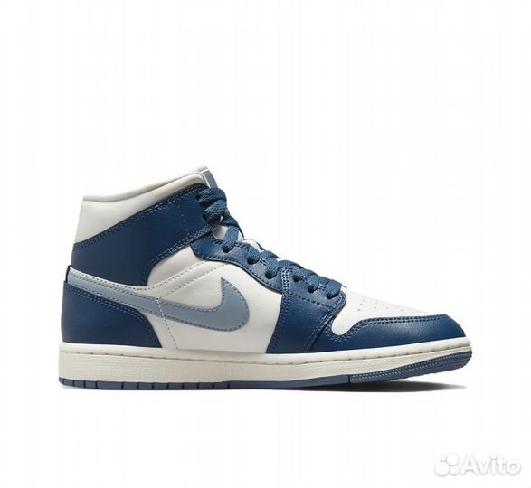 Jordan 1 Mid Sky J French Blue оригинал