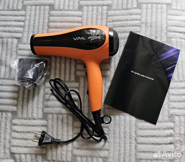 Фен для волос Vail VL-6305