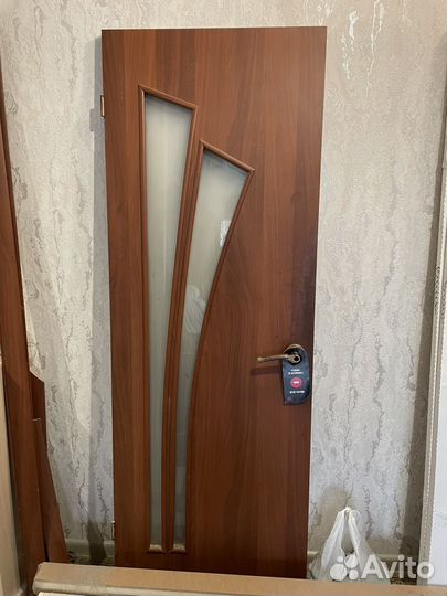 Дверь межкомнатная 5 шт
