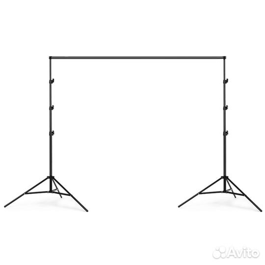 Система установки фона