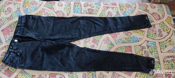 Джинсы 26,27р, вещи