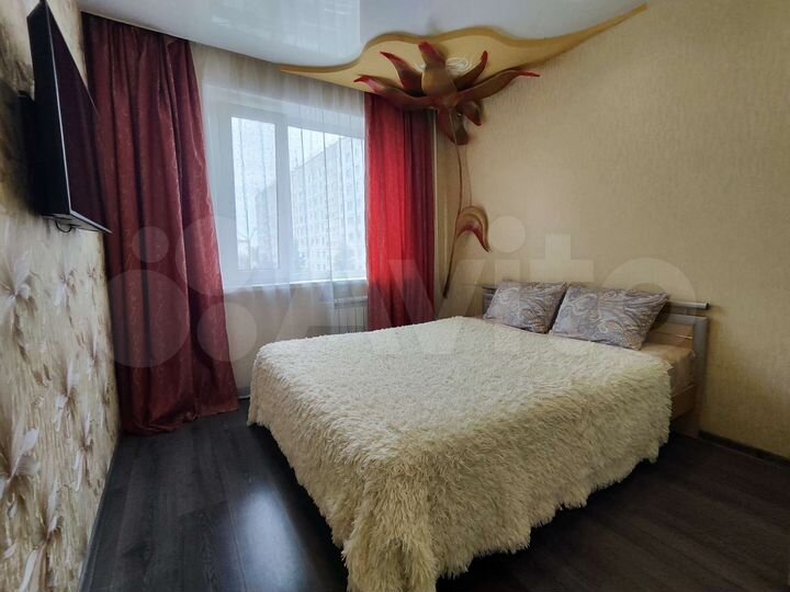 2-к. квартира, 37 м², 3/5 эт.