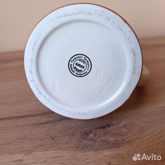 Кружка пивная коллекционная Burger Innsbruck