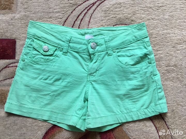 Шорты 40/42 Zara,Camaieu,Roxy