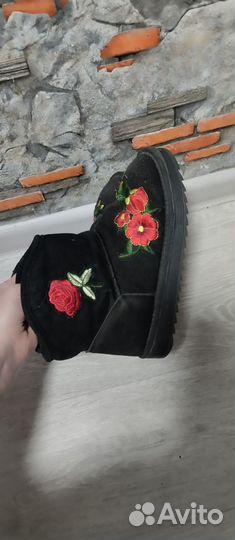 Угги на девочку 35