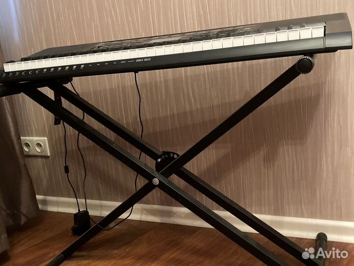 Синтезатор casio ctk 3500