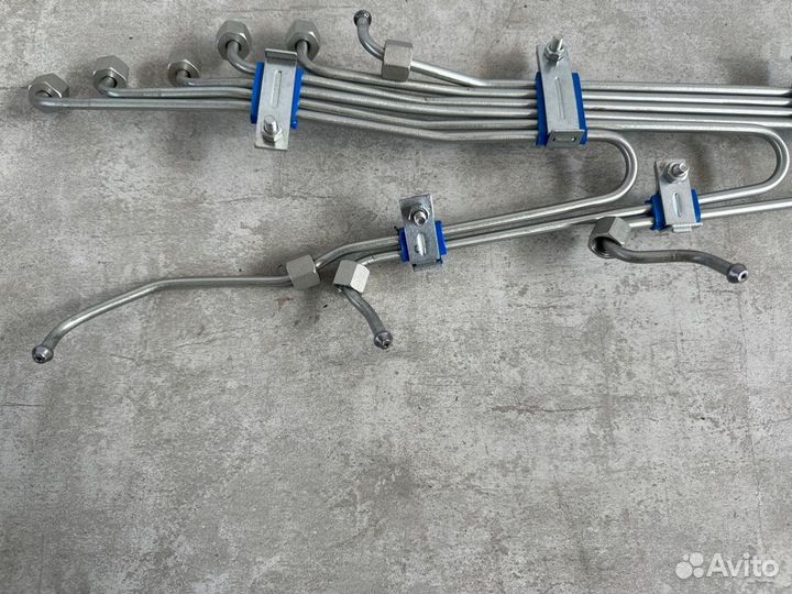 Трубка топливная Man Tga