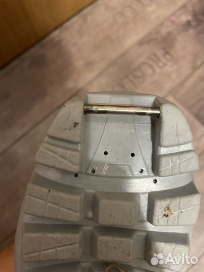 Лыжные детские ботинки nordway 36