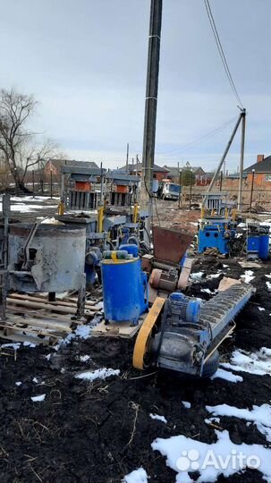 Станок Кондор