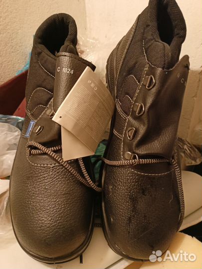 Спецобувь 44 размер