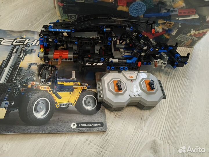 Lego technic, ниндзяго,майнкрафт,россыпью и другое