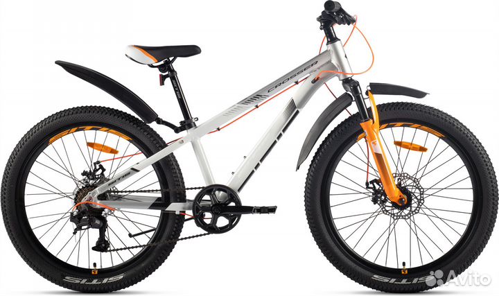 Велосипед sitis crosser 24