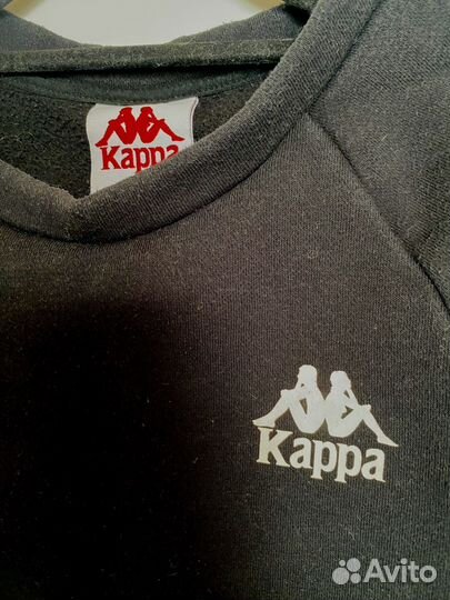 Кофта каппа