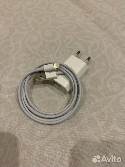 Зарядное устройство на iPhone