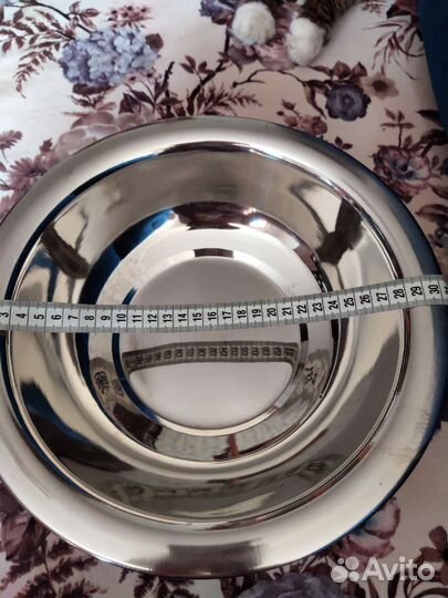 Миска, чашка, салатник