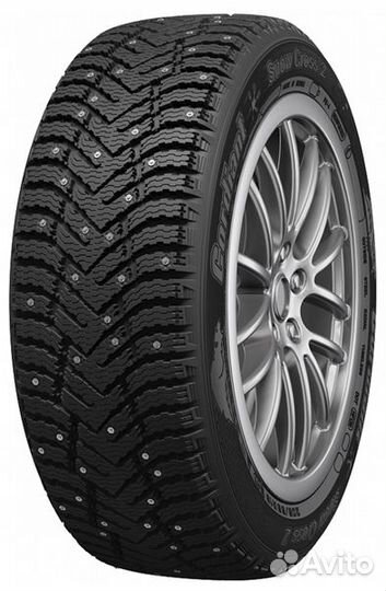 Cordiant Snow Cross 2 SUV 235/55 R17