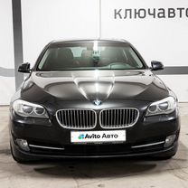 BMW 5 серия 2.0 AT, 2012, 152 800 км, с пробегом, цена 1 850 000 руб.