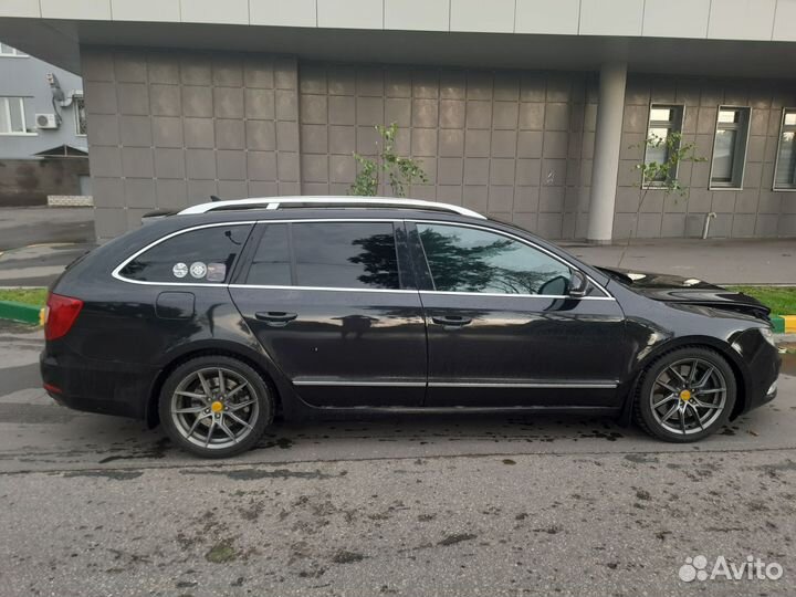 Колёса на skoda r17