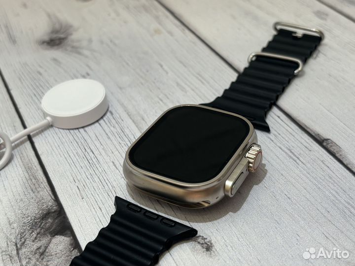 Набор apple 6 в 1 Watch 8 Ultra