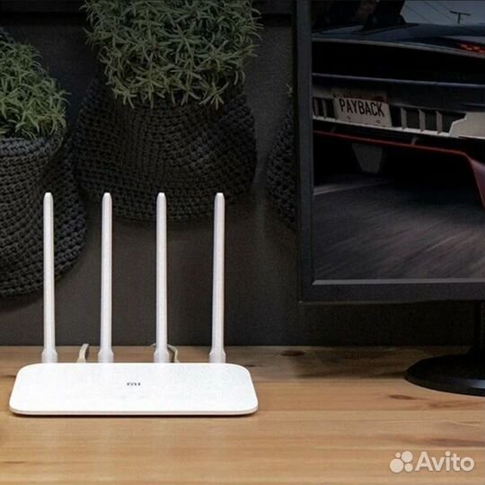 Роутер XiaomiMiWi-FiRouter4A
