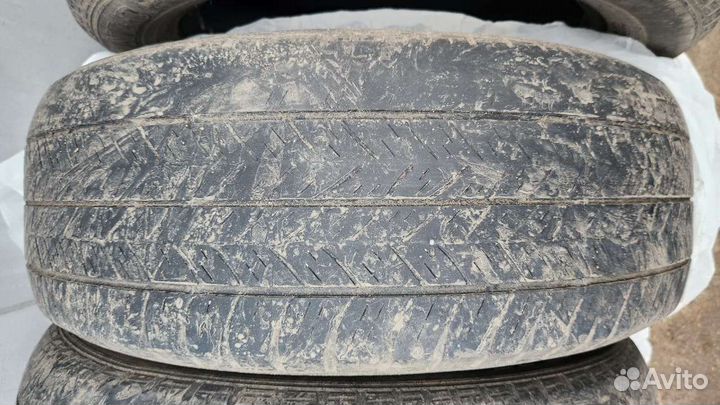 Dunlop SP 20 225/60 R17