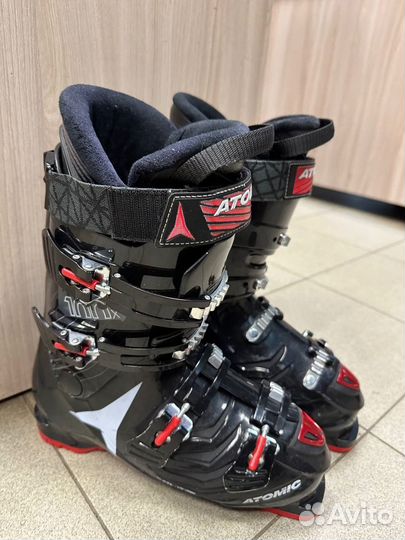 Горнолыжные ботинки atomic hawx 100