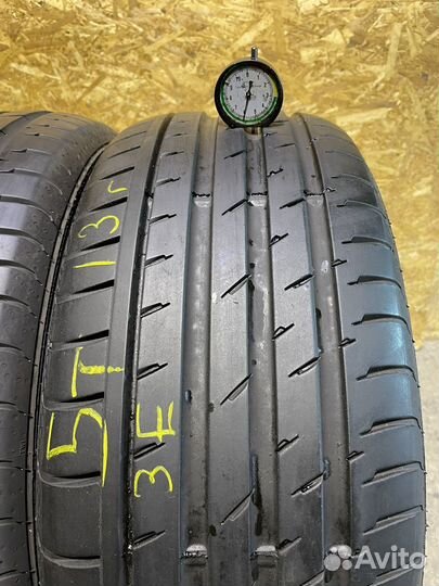 Continental ContiSportContact 3E 225/50 R17