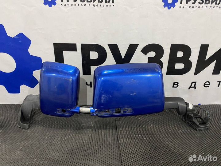 Зеркало наружное левое Renault T 22839358