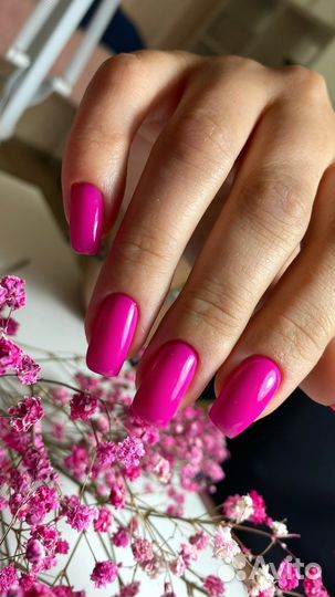 Маникюр, педикюр