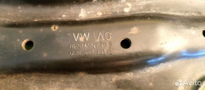 Рычаг подвески передний правый Skoda Fabia fabia