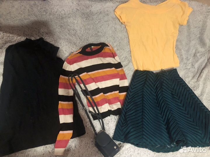 Одежда пакетом