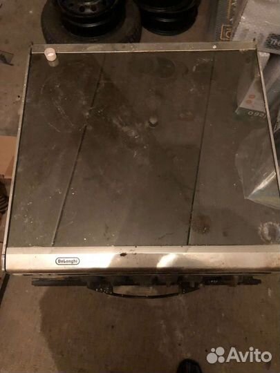 Газовая плита 4 конфорки