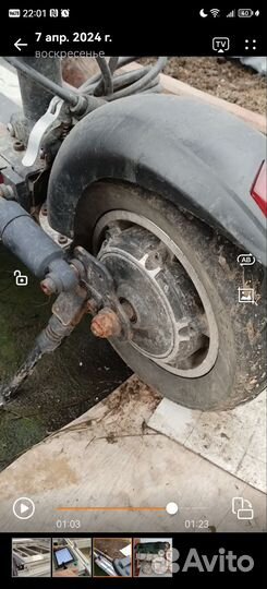 Электросамокат kugoo m4(бронь до 23.04)