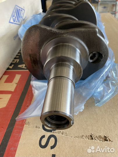 Коленвал умз-417, 421, 4216, 274