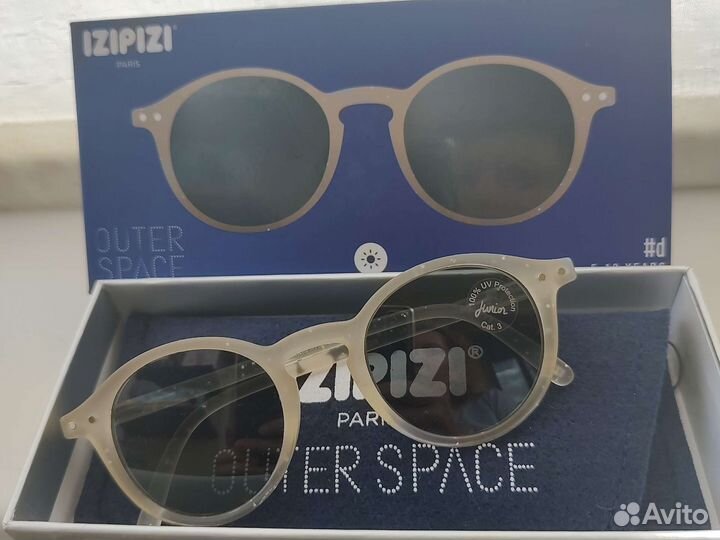 Солнцезащитные очки новые детские