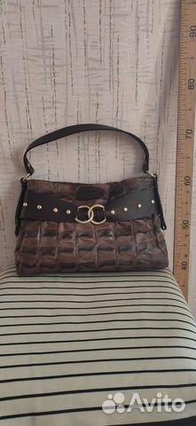 Сумка женская натуральная кожа