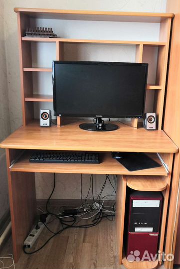 Компьютерный стол бу