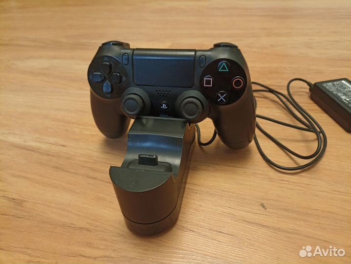 Ps4 fat 500gb + игры