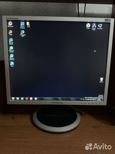 Монитор Samsung syncmaster 940n