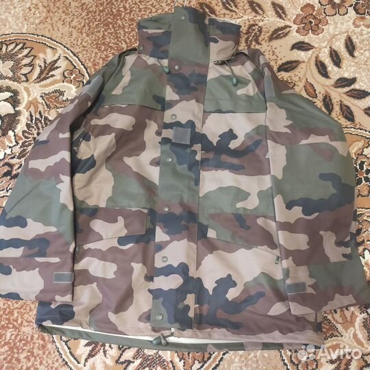 Куртка мембранная Gore-Tex армии Франции 54 р