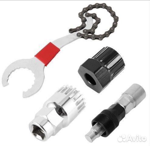 Универсальный набор black tools