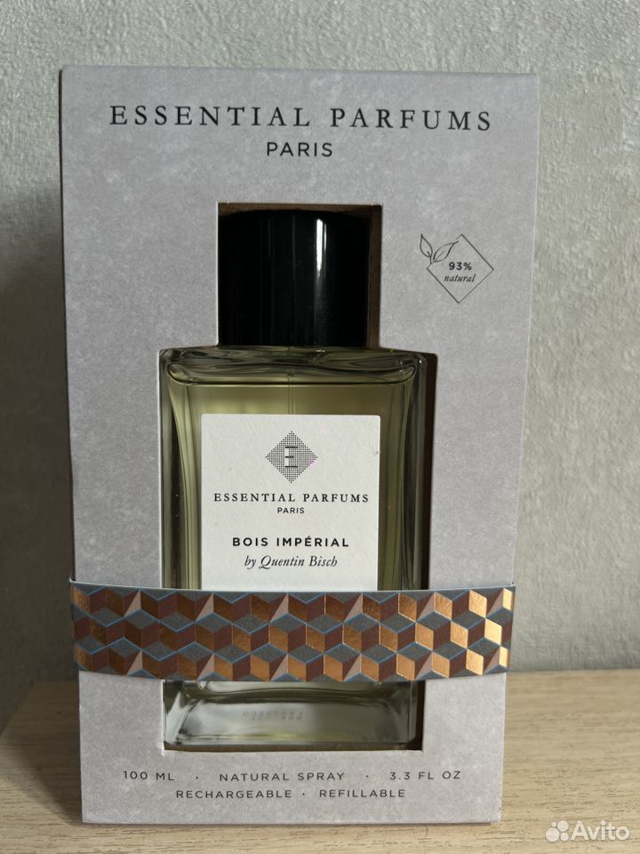 Essential parfums Bois Imperial