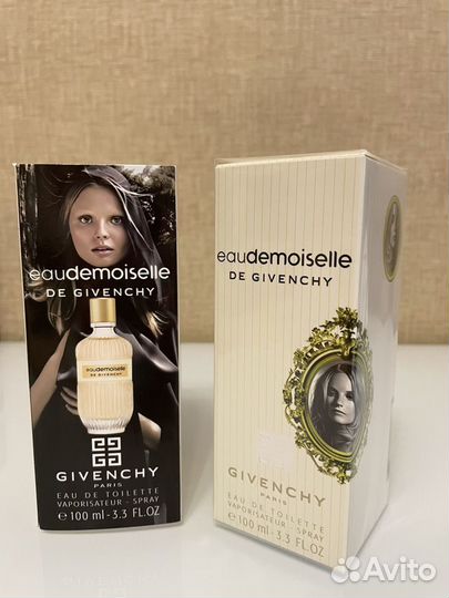 Eau demoiselle DE givenchy