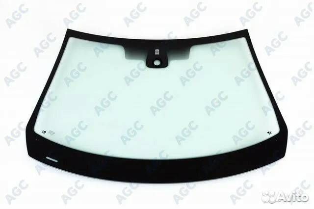 Лобовое стекло Renault Megane II 2002-08