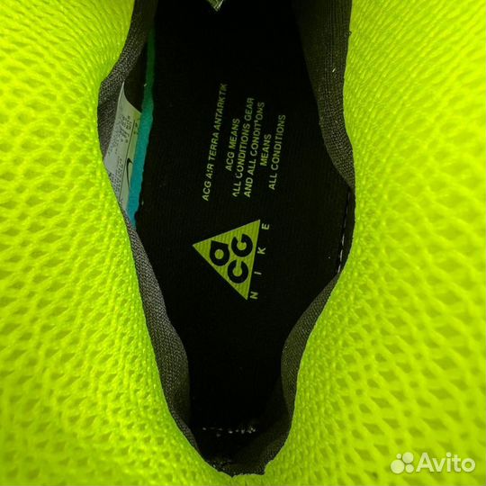 Кроссовки мужские Nike ACG Antarktik Gore-Tex