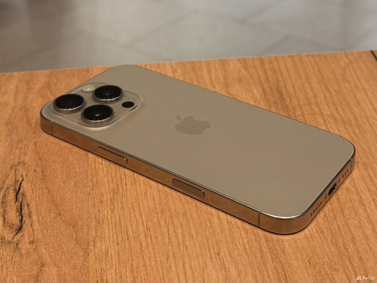 iPhone 16 Pro Max, 512 ГБ, SIM + eSIM