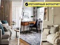 Ремонт квартир в Москве с гарантией