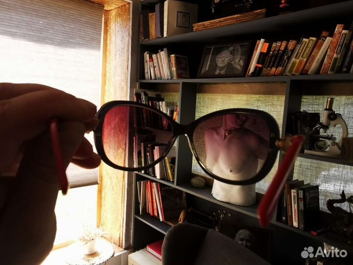 Louis Vuitton очки женские