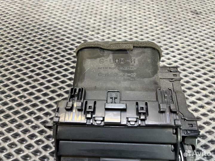 Дефлектор воздушный прав. Lexus GX460